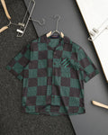 Conjunto Masculino Louis Vuitton a Condizer – Camisa de Manga Curta e Calções