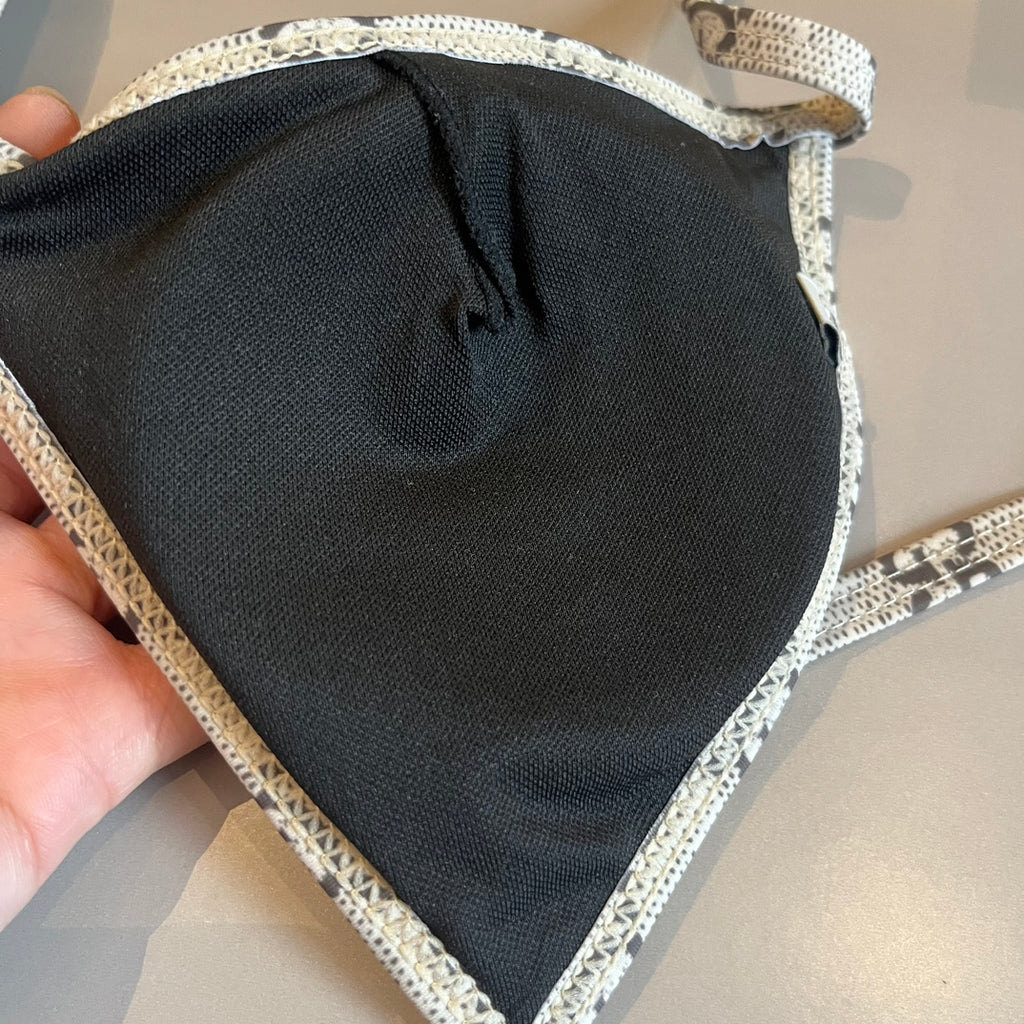 Biquíni com Estampado Gucci Signature