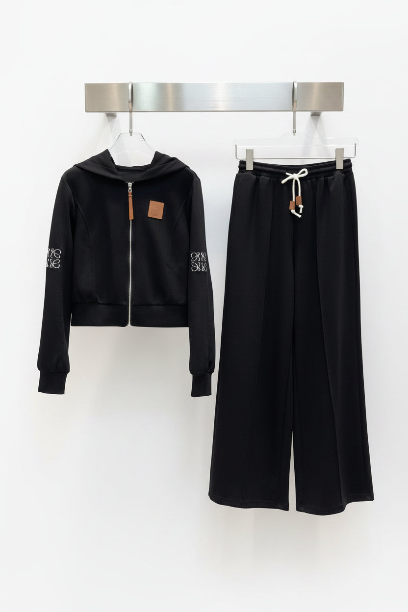 Conjunto de Calças de Alfaiataria para Mulher Loewe