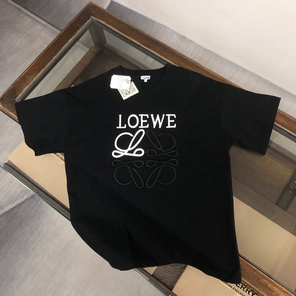 T-shirt de luxo Loewe para mulher