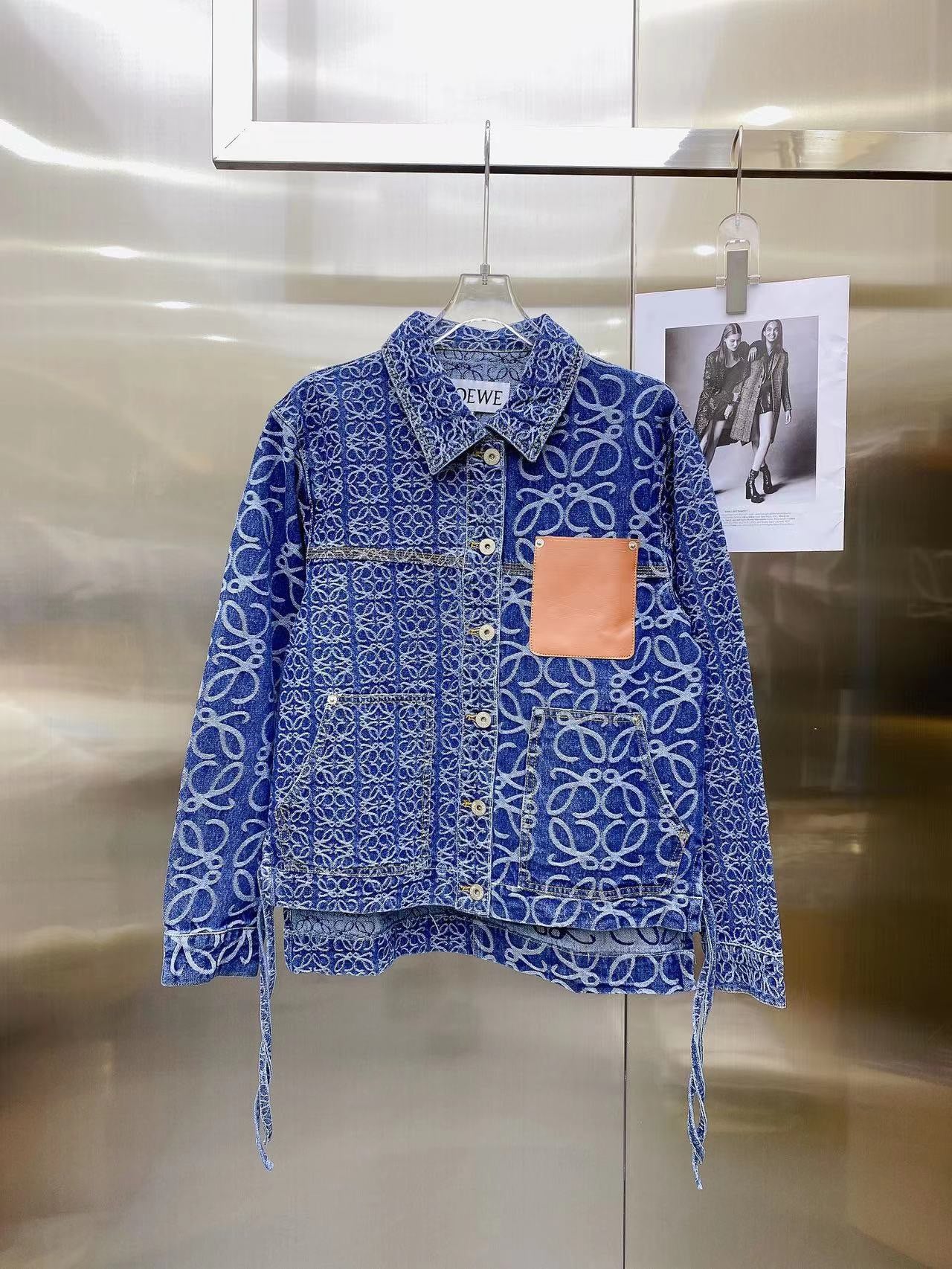 Loewe Denim Shirt