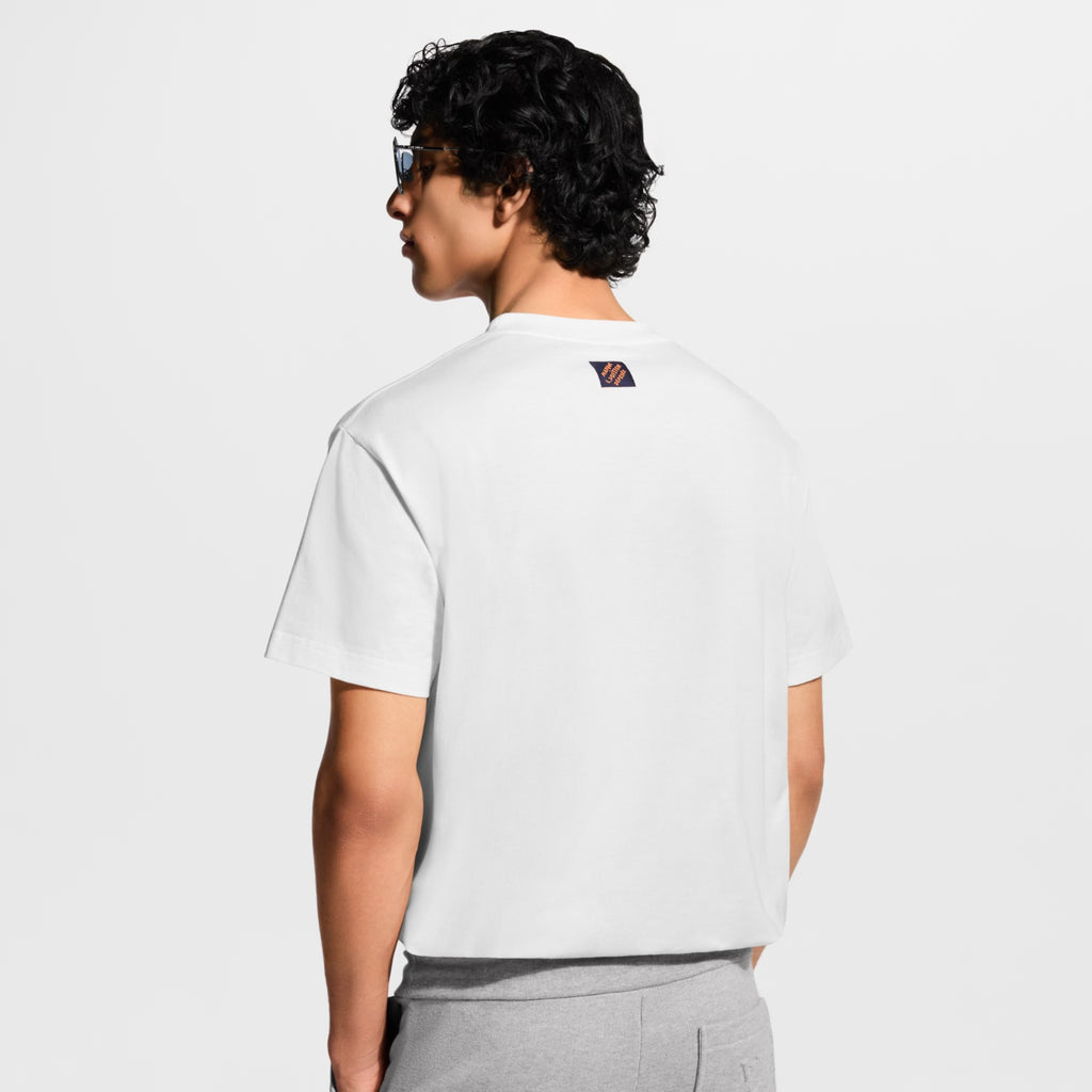 T-Shirt Signature LV