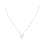 Vintage Alhambra Necklace - Mother-of-pearl