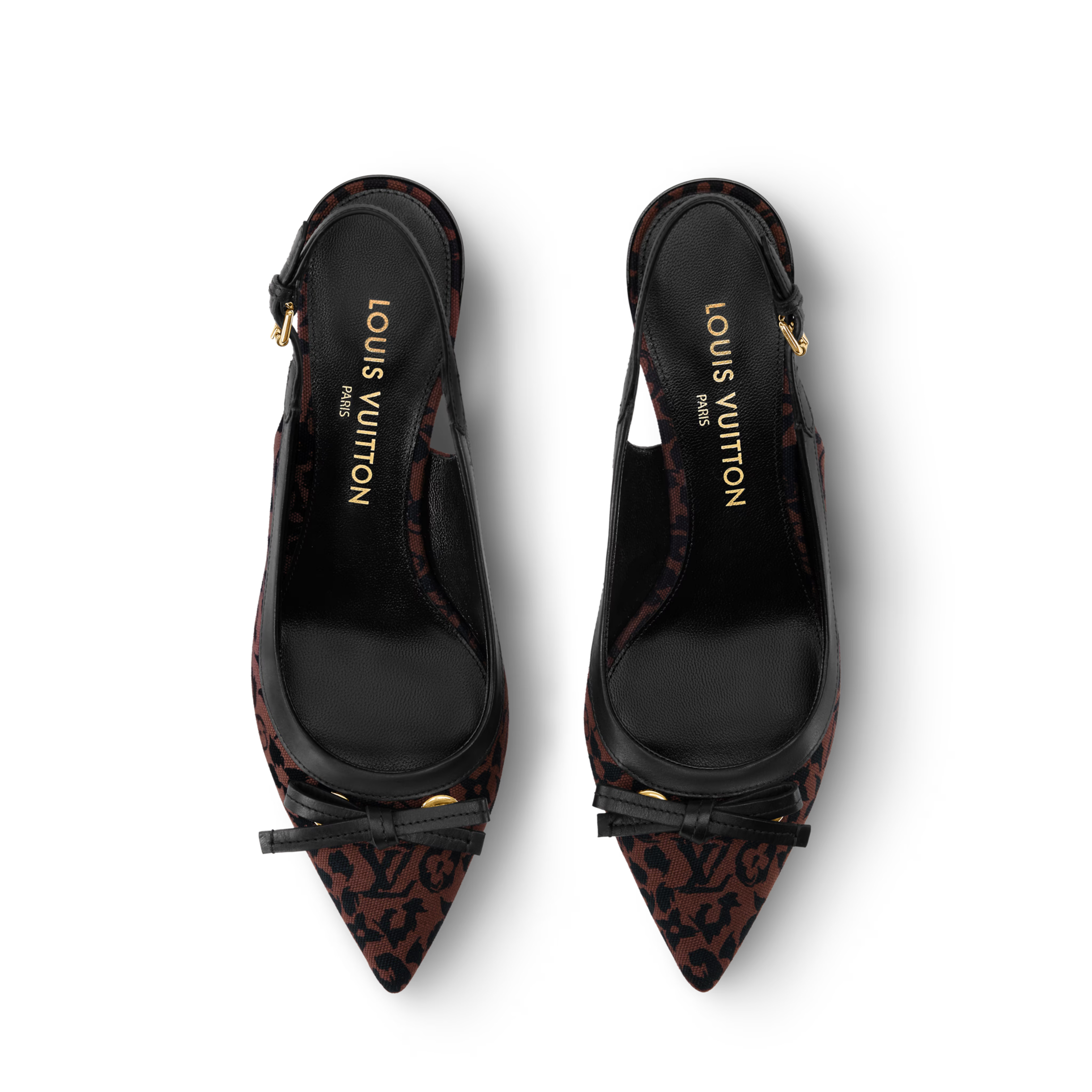 LV 6AM Slingback Pump