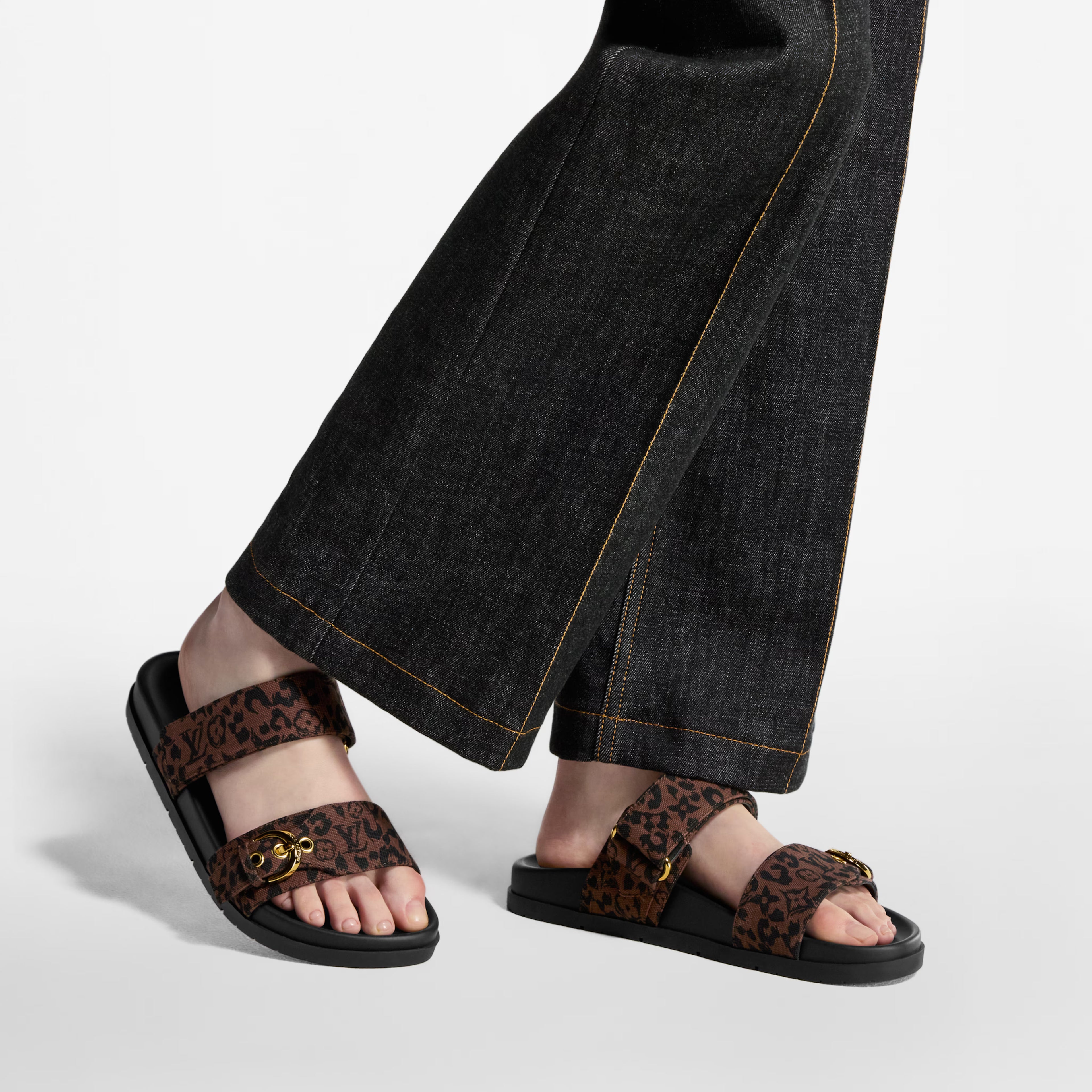 Louis Vuitton Bom Dia Comfort Mule PTR