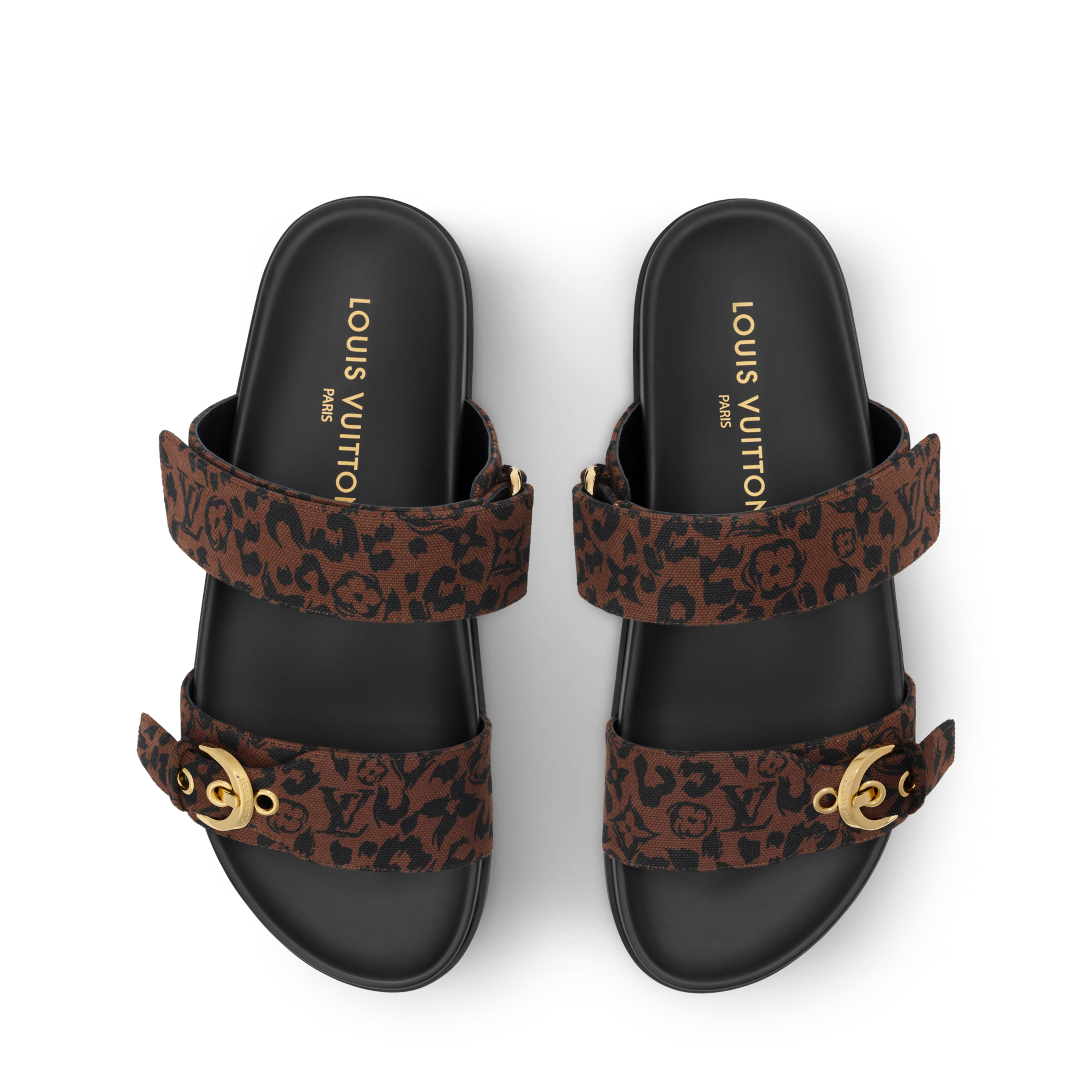 Louis Vuitton Bom Dia Comfort Mule PTR