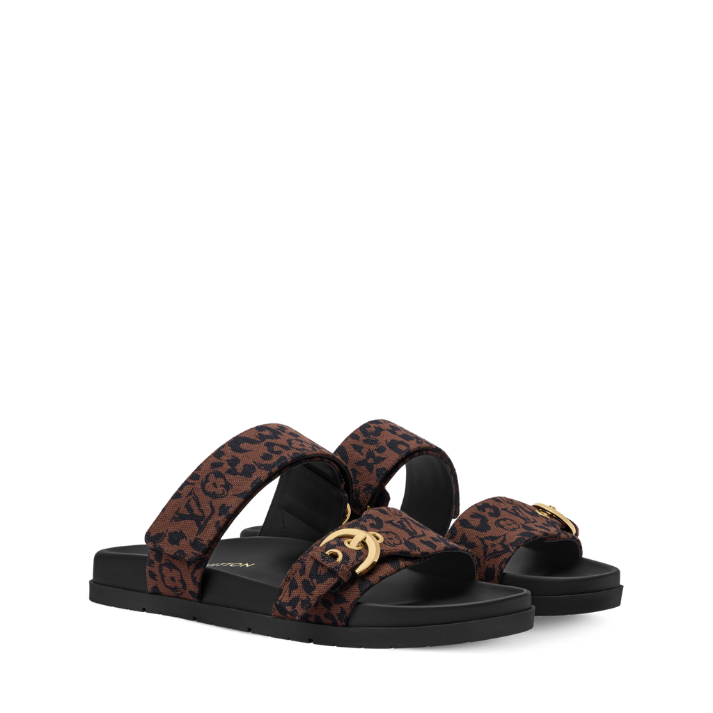 Louis Vuitton Bom Dia Comfort Mule PTR