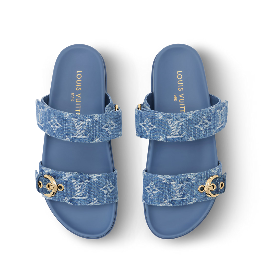 Louis Vuitton Bom Dia Comfort Mule PTR