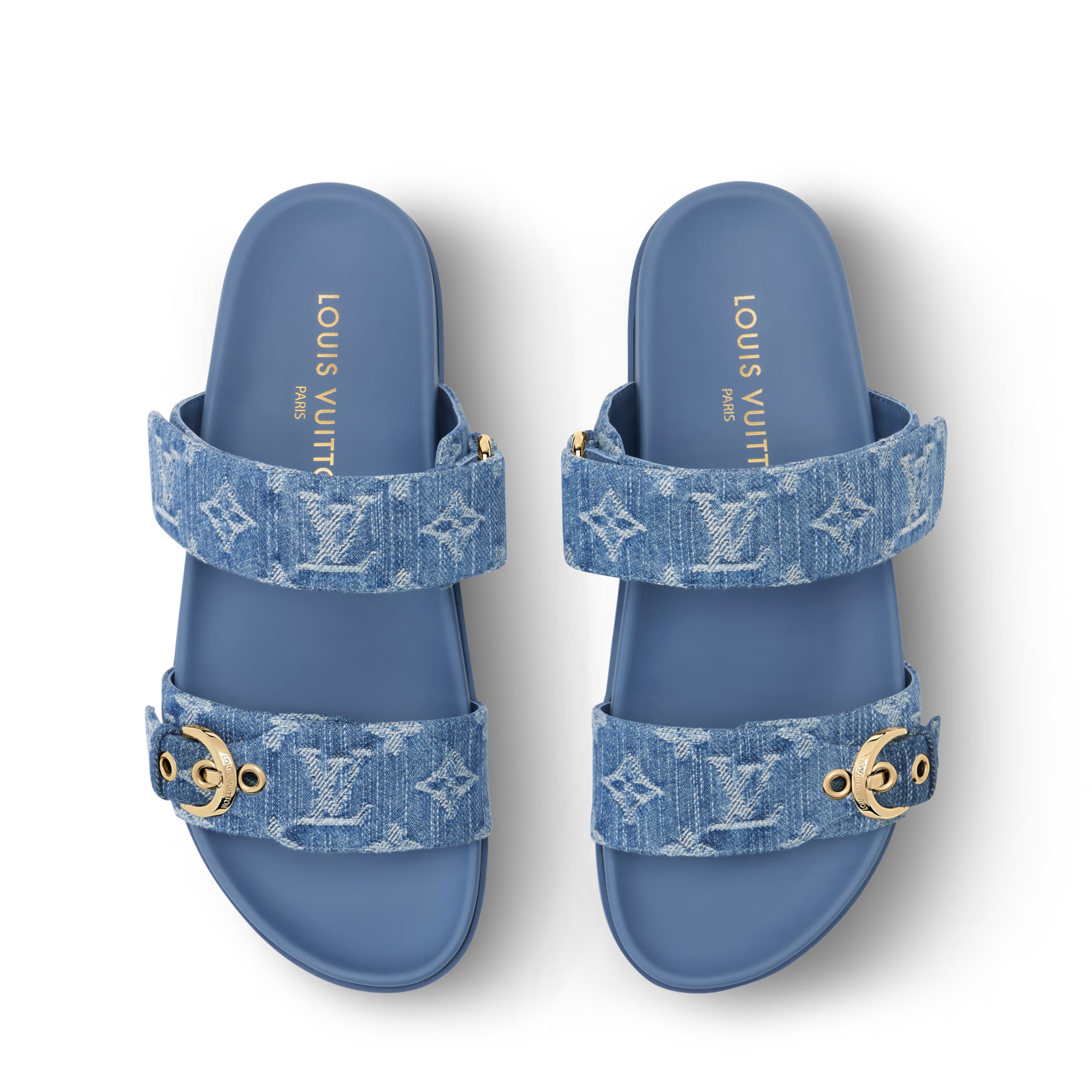 Louis Vuitton Bom Dia Comfort Mule PTR