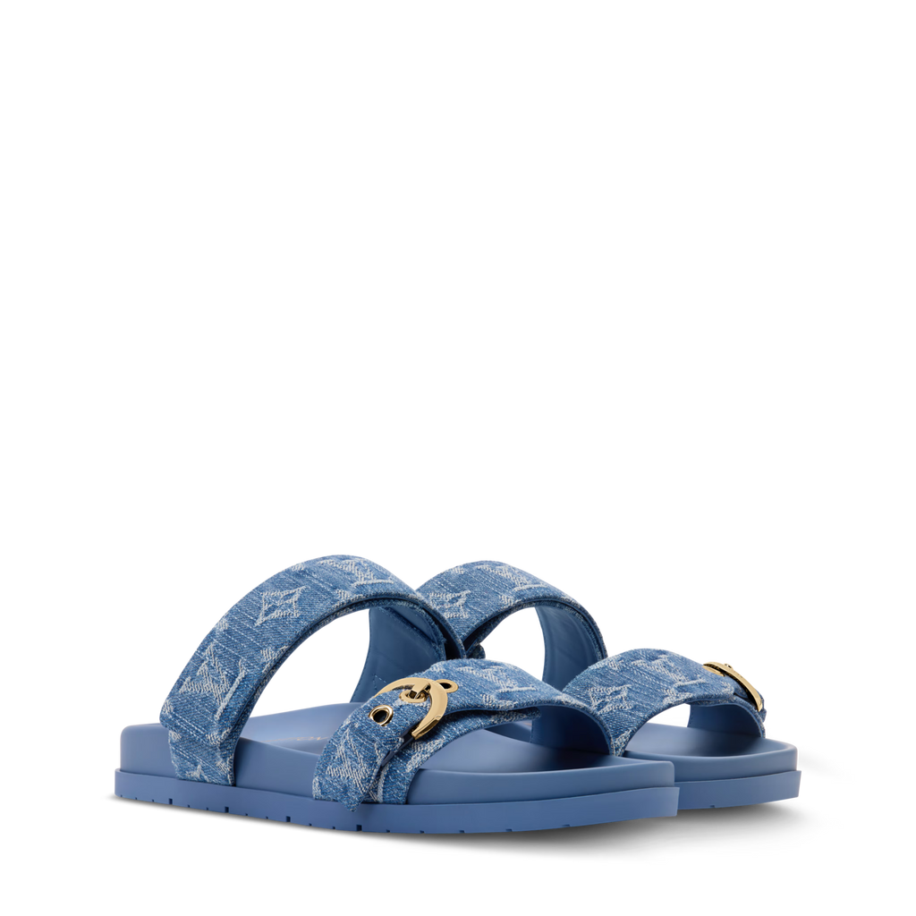Louis Vuitton Bom Dia Comfort Mule PTR
