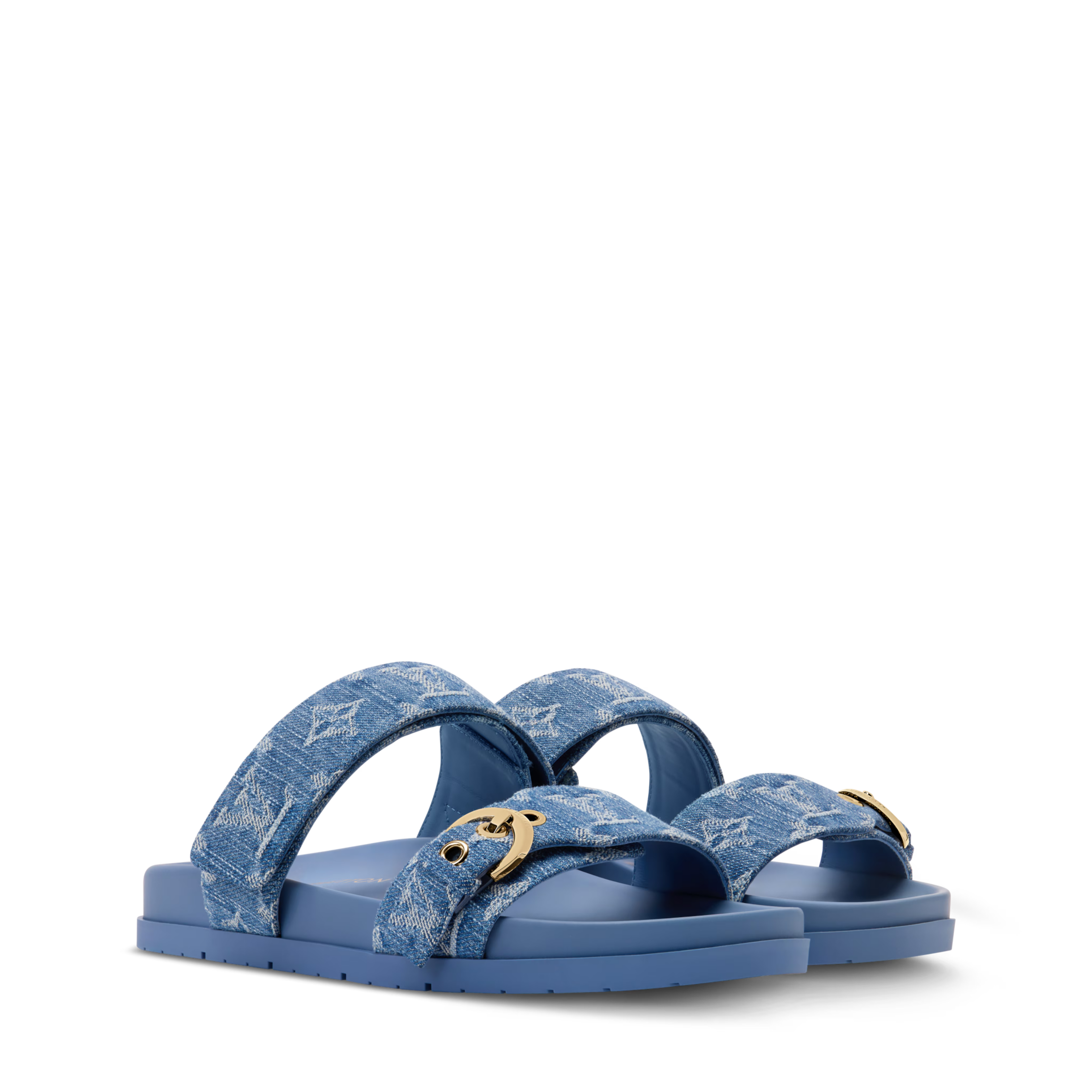 Louis Vuitton Bom Dia Comfort Mule PTR