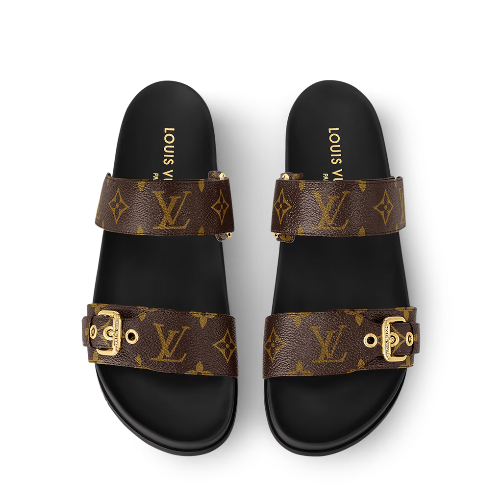 Louis Vuitton Bom Dia Comfort Mule