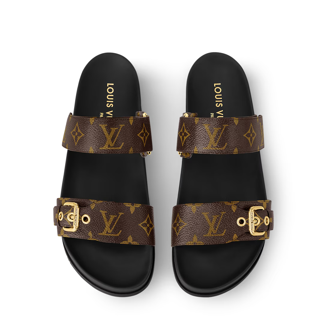 Louis Vuitton Bom Dia Comfort Mule