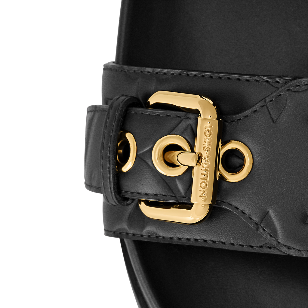 Louis Vuitton Bom Dia Comfort Mule PTR