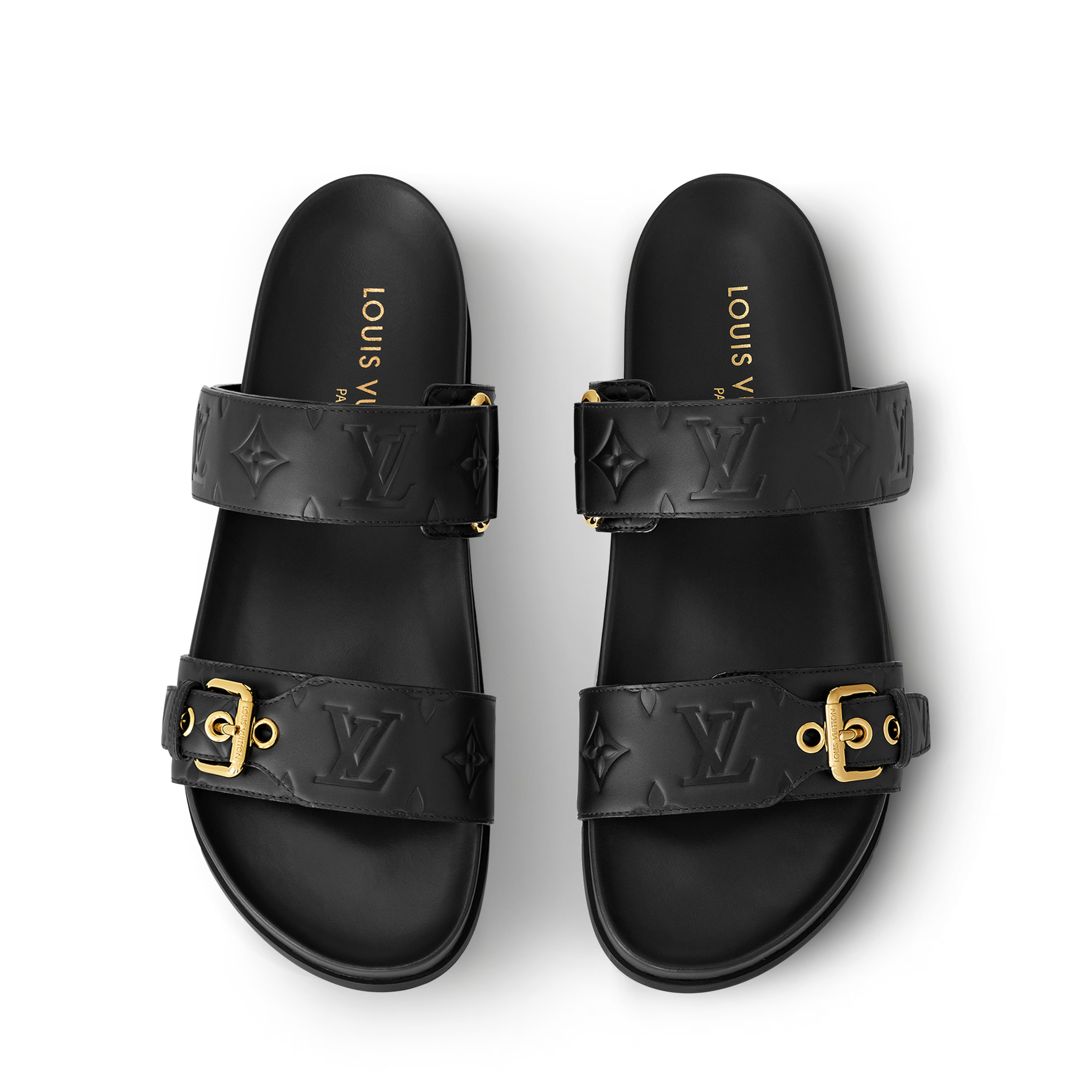 Louis Vuitton Bom Dia Comfort Mule PTR