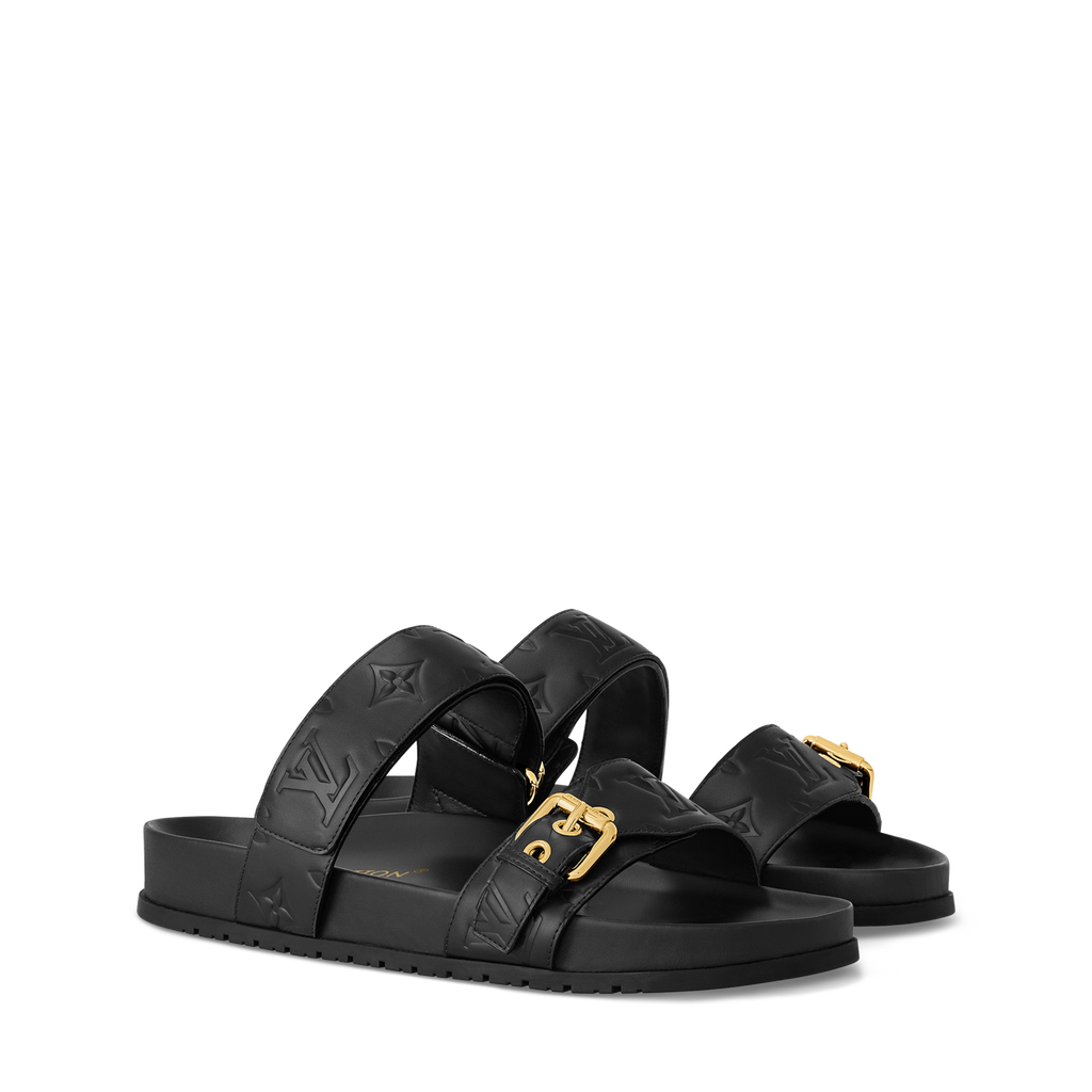 Louis Vuitton Bom Dia Comfort Mule PTR