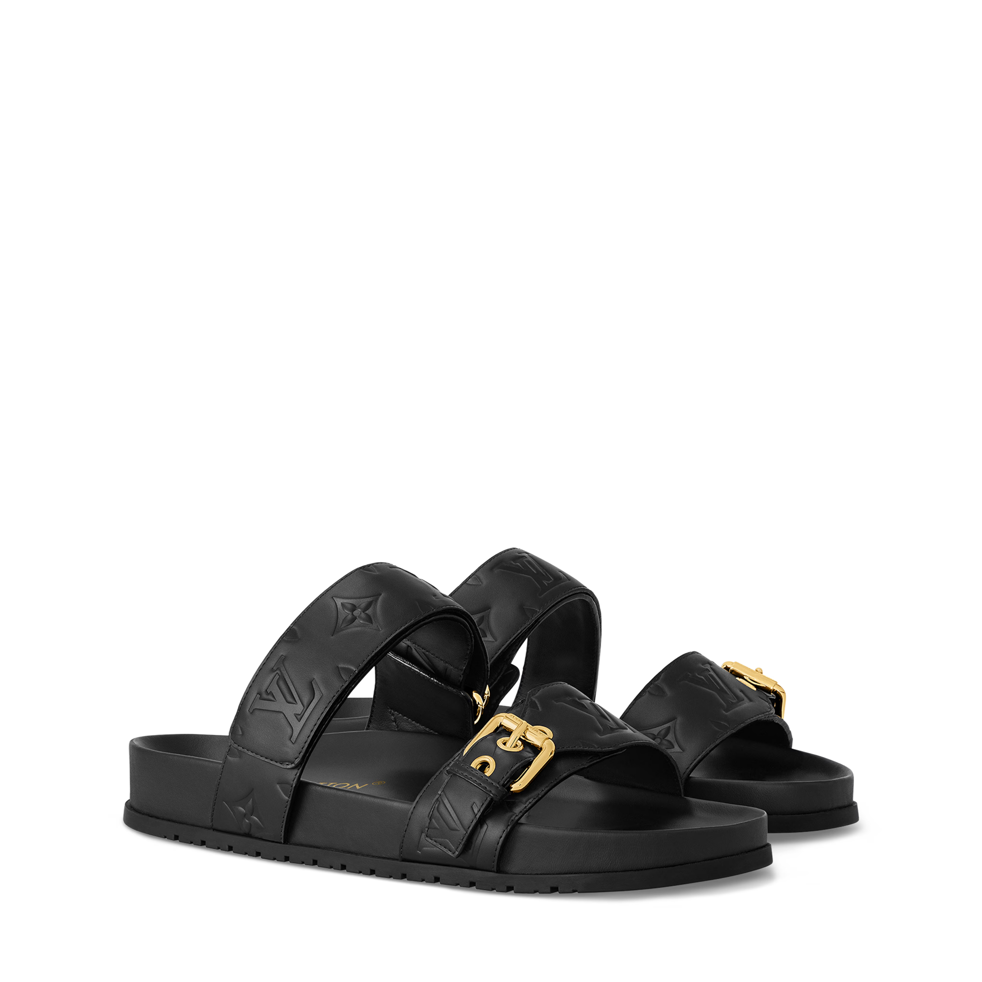 Louis Vuitton Bom Dia Comfort Mule PTR