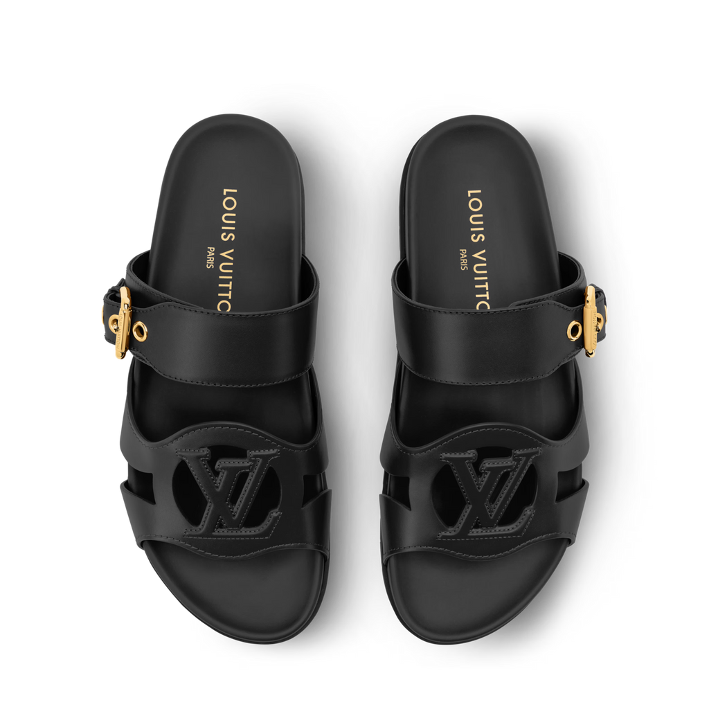 LV Isola Comfort Mule