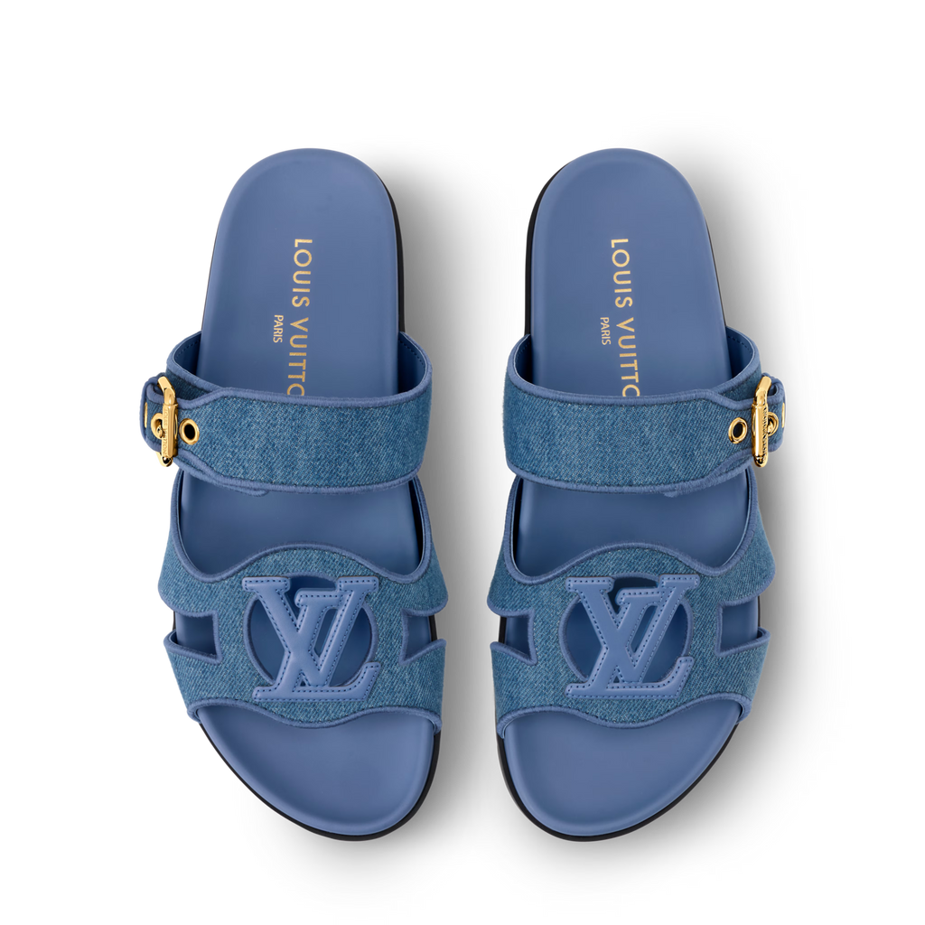 LV Isola Comfort Mule