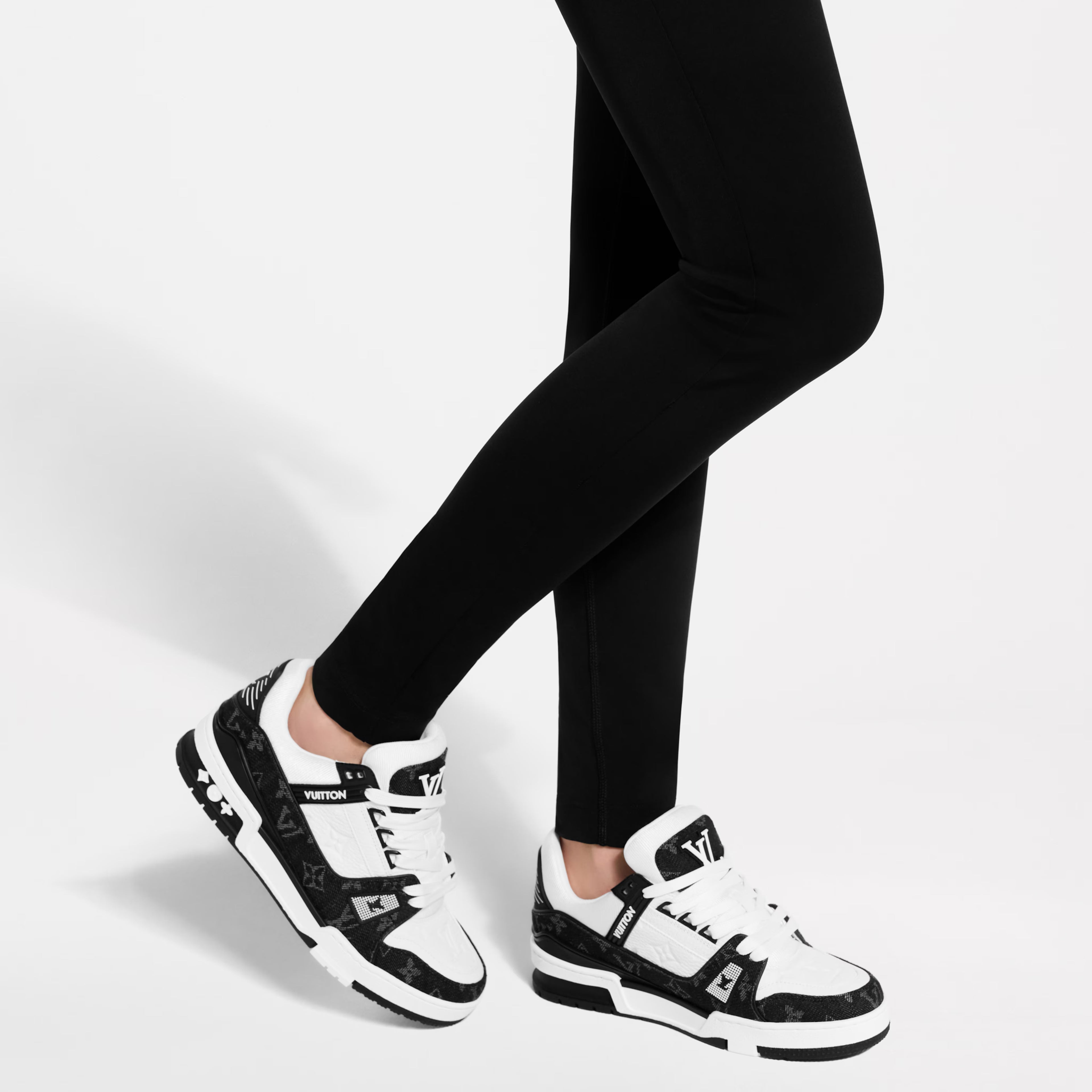 LV Trainer Sneaker