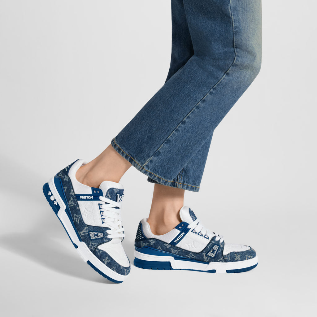 LV Trainer Sneaker