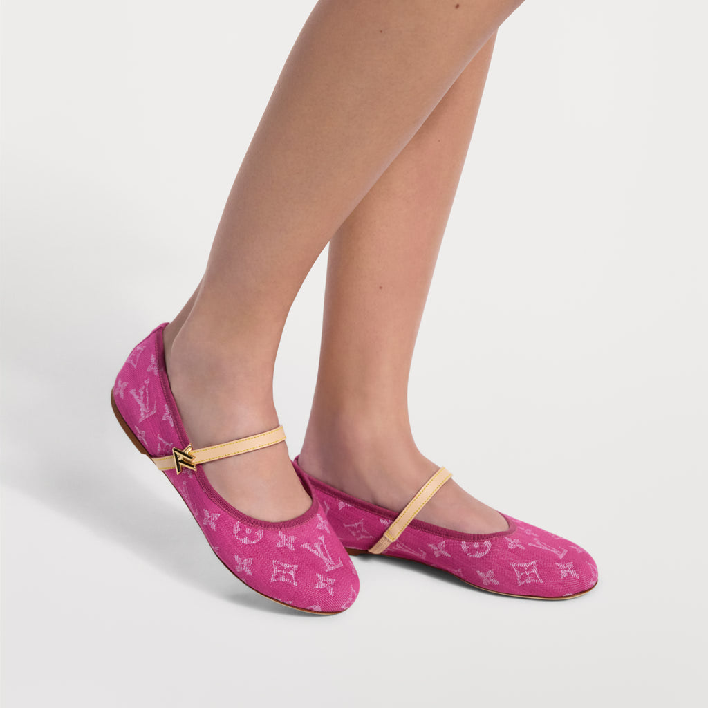 LV Romy Ballerina