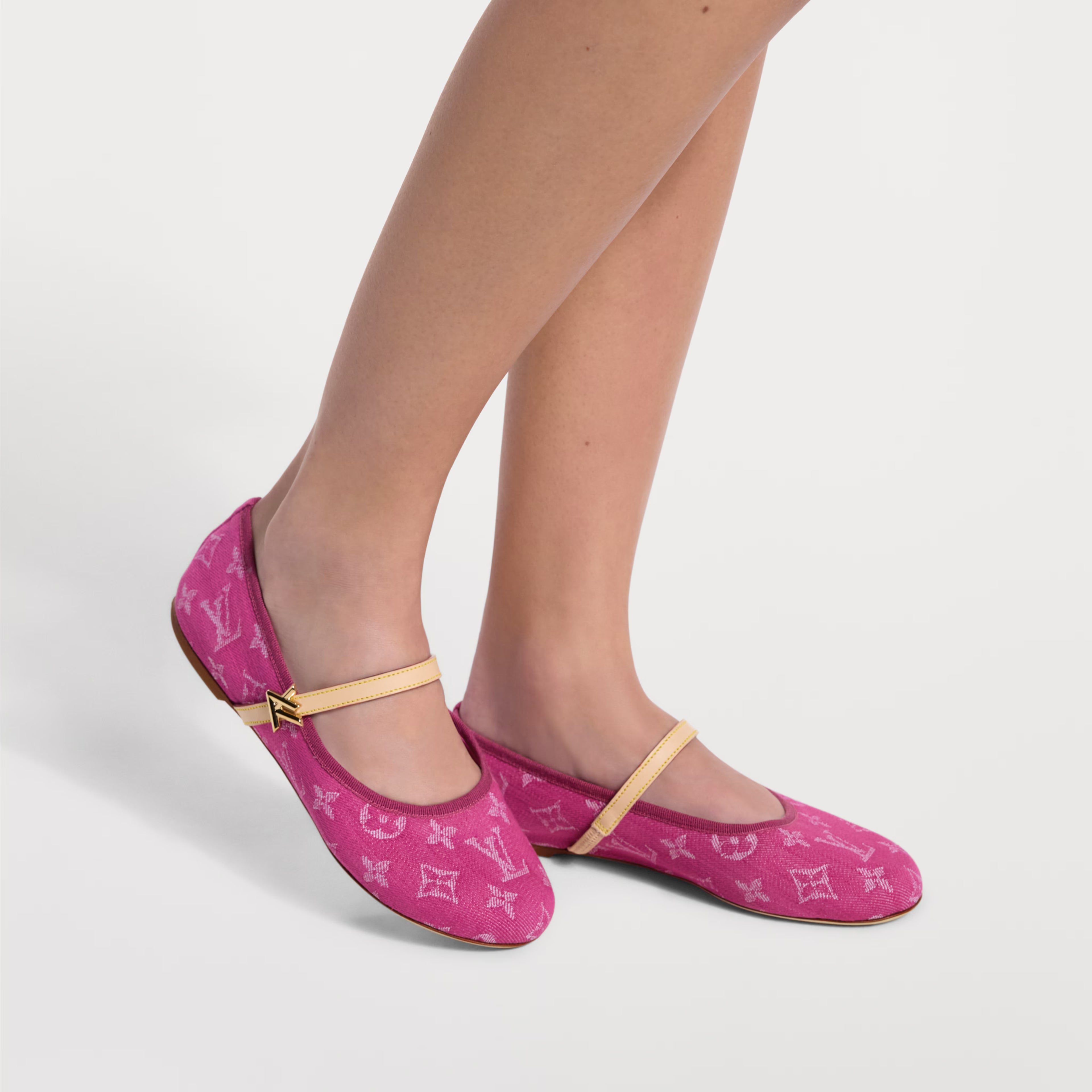 LV Romy Ballerina