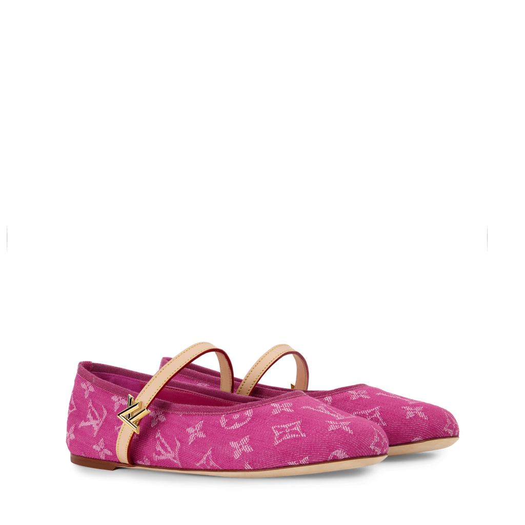 LV Romy Ballerina