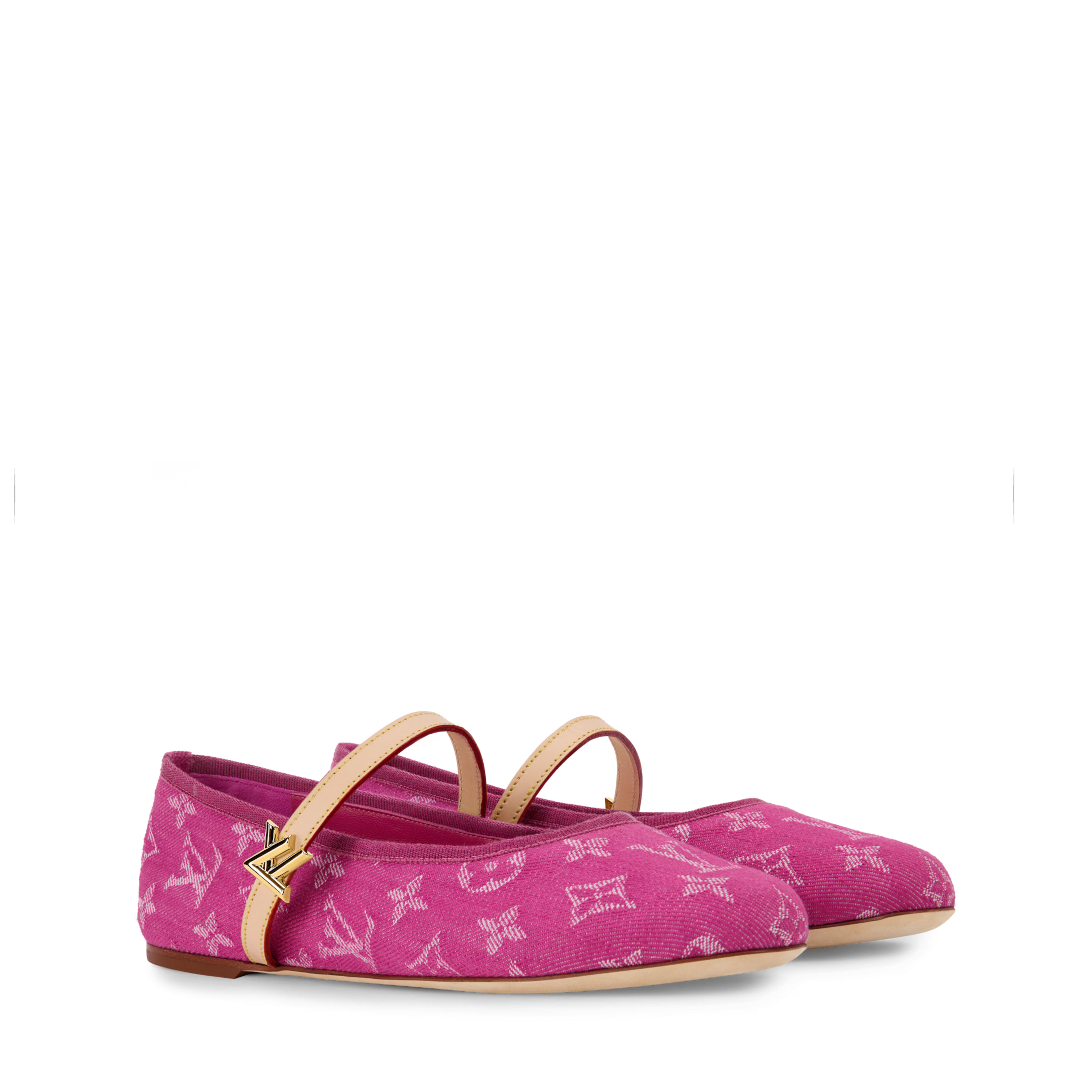 LV Romy Ballerina