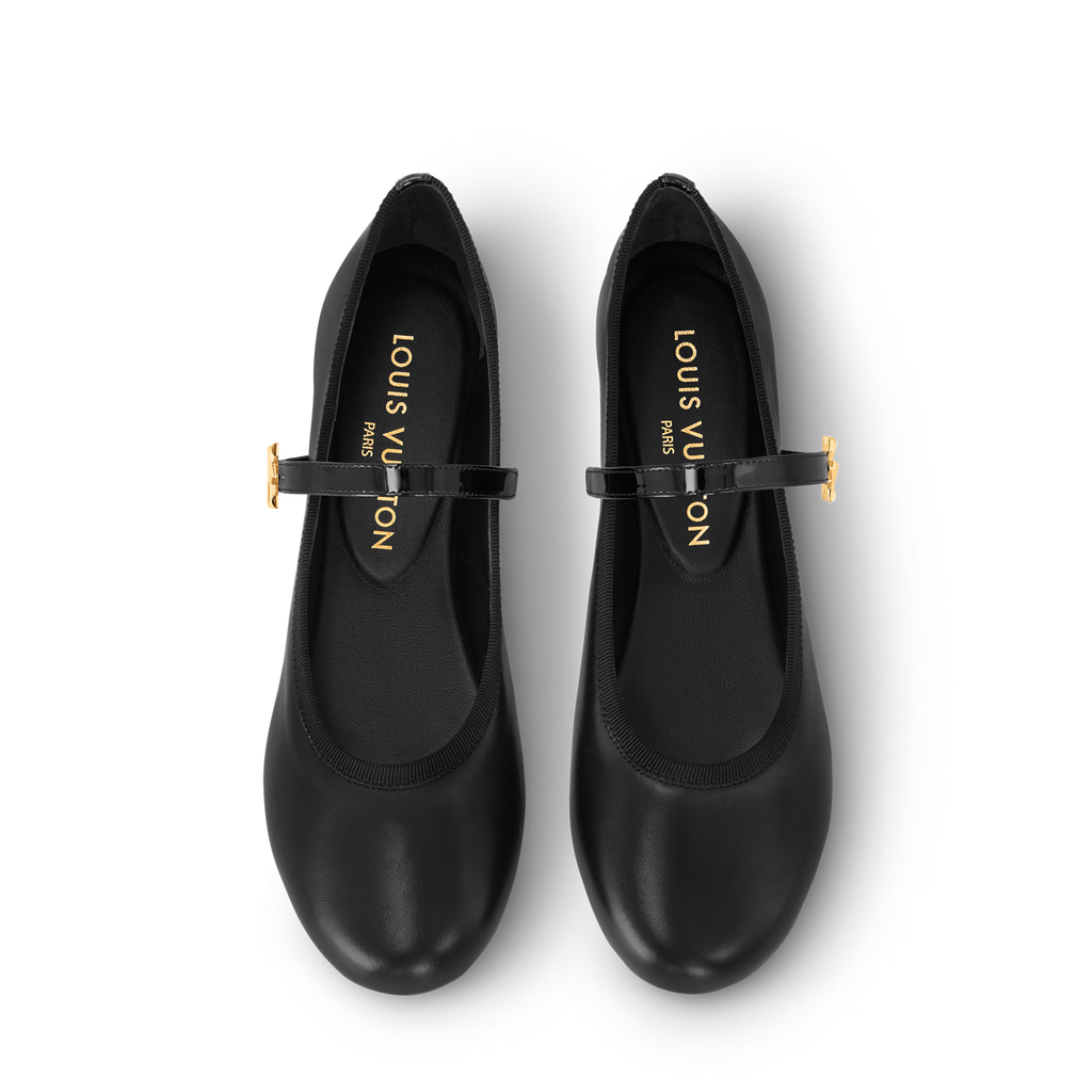 LV Romy Ballerina