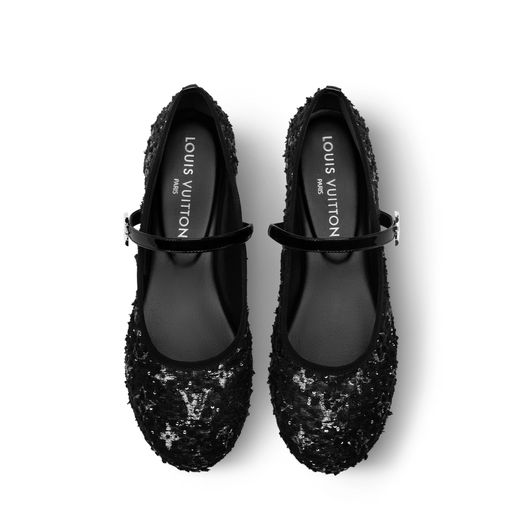 LV Romy Ballerina
