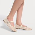 LV Romy Ballerina - Lacy