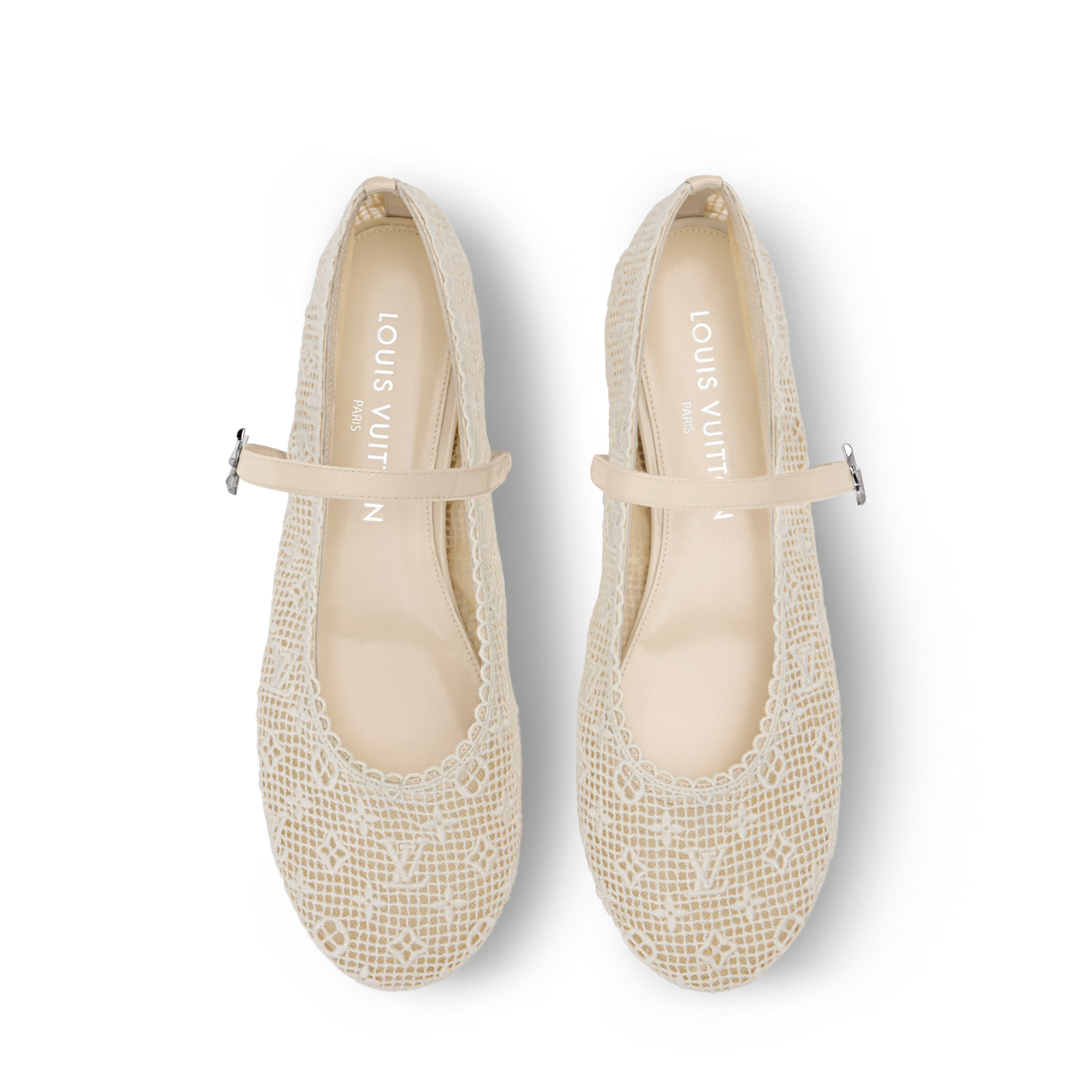 LV Romy Ballerina - Lacy