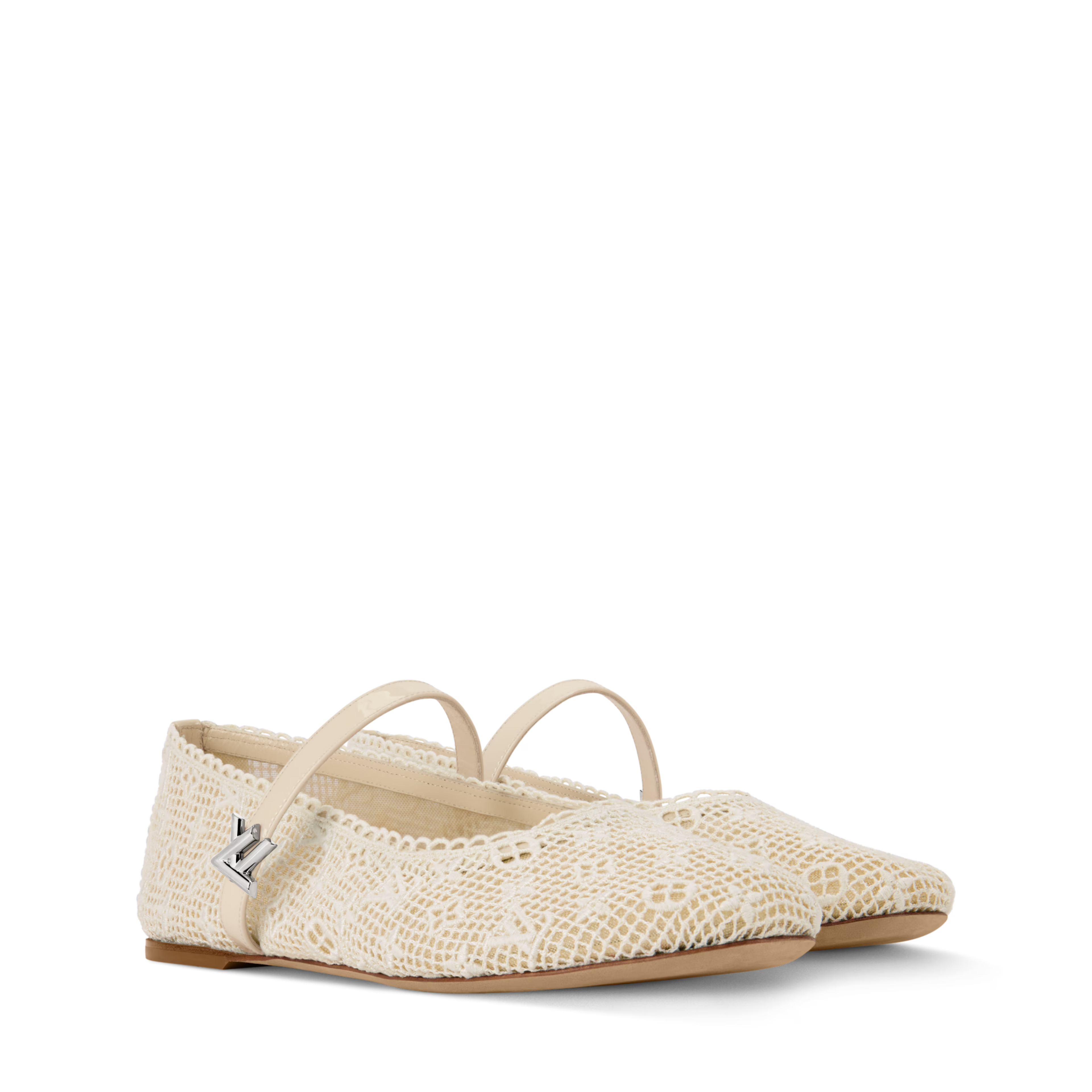 LV Romy Ballerina - Lacy