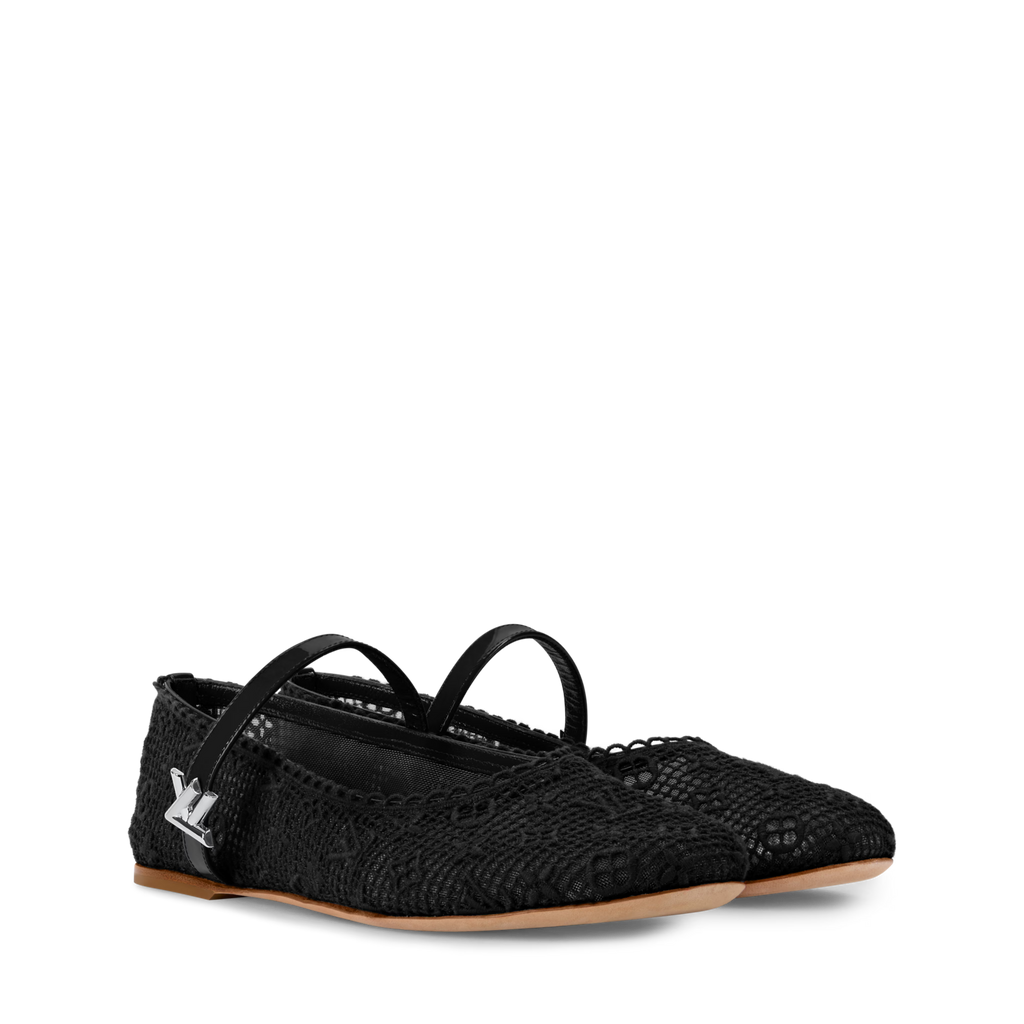 LV Romy Ballerina - Lacy