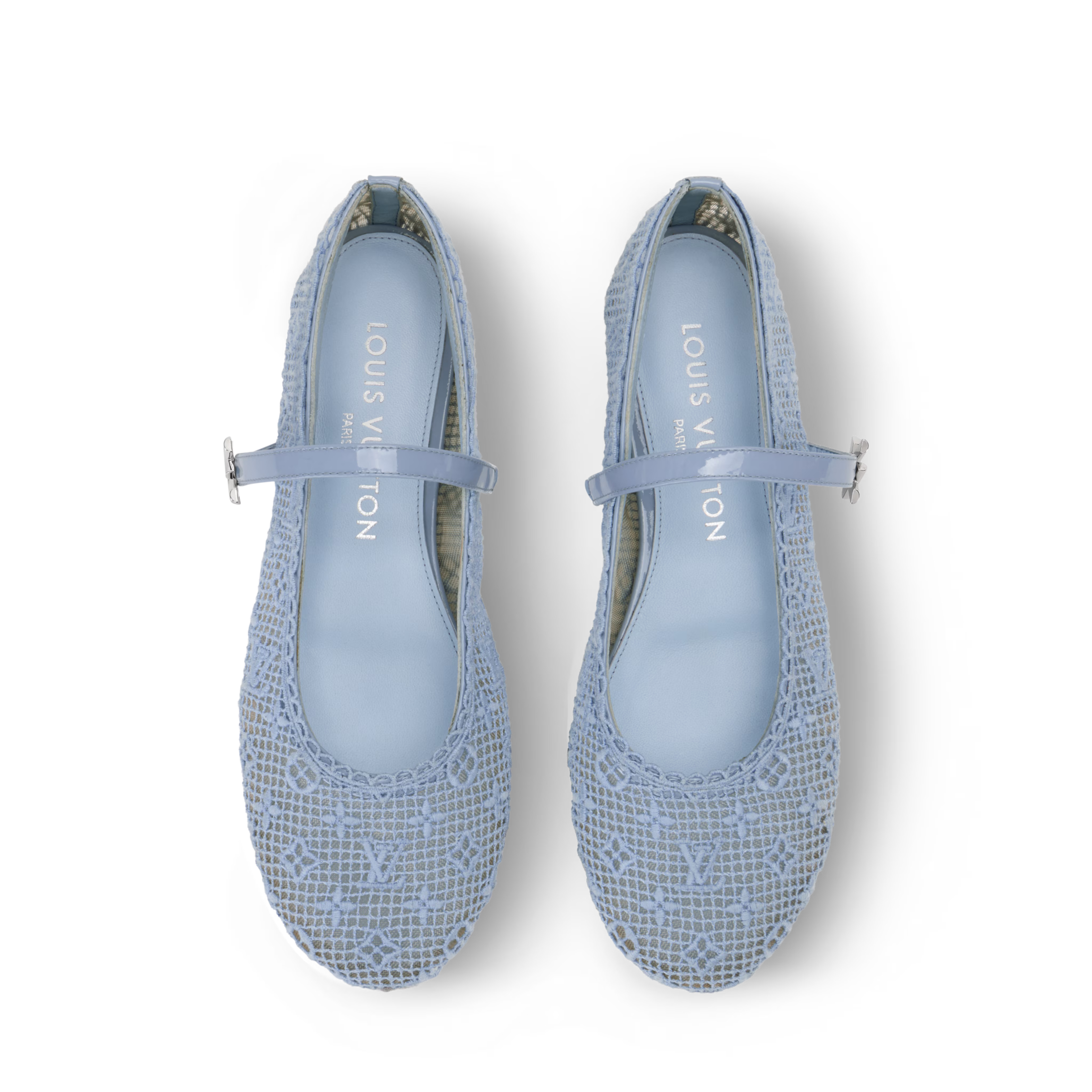 LV Romy Ballerina - Lacy
