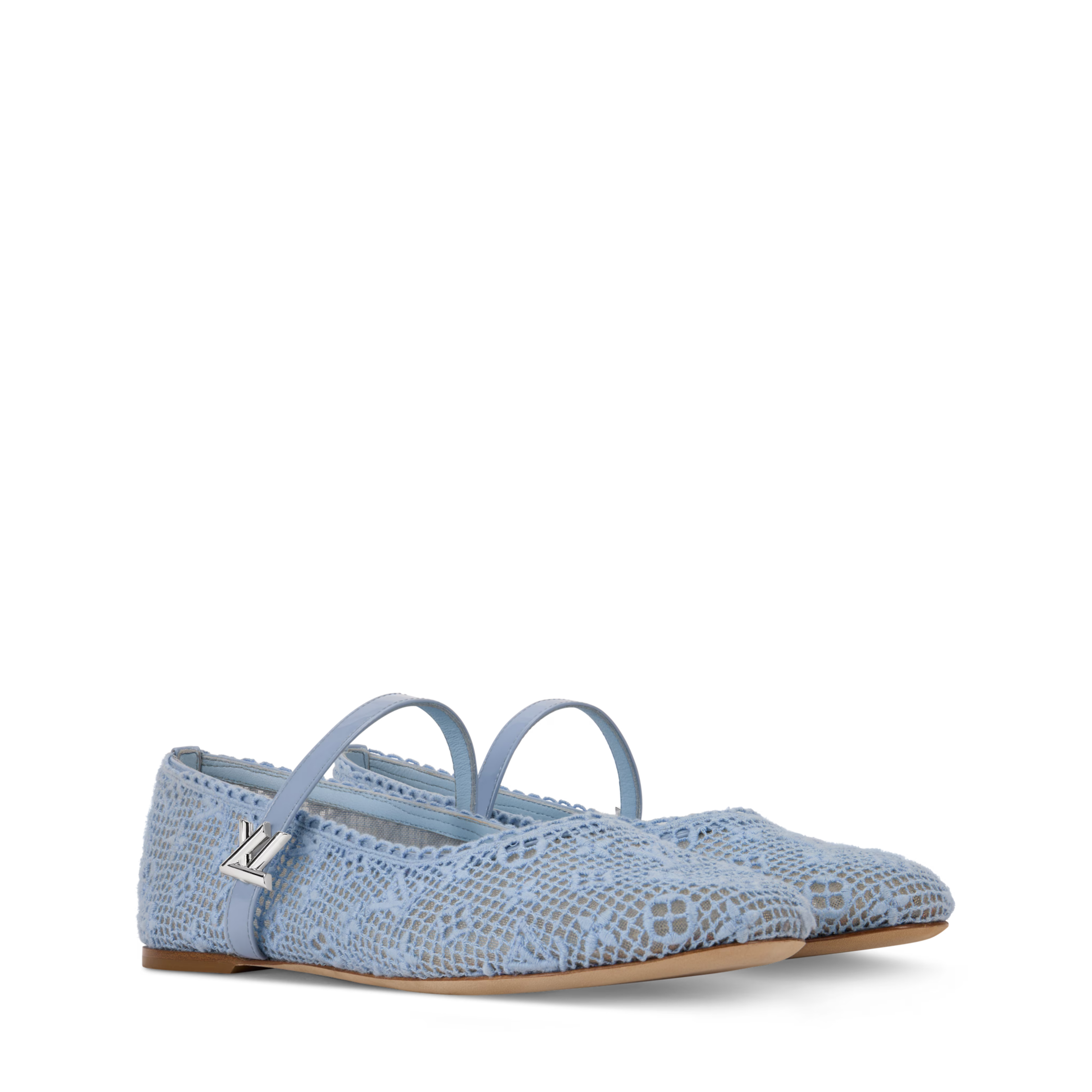 LV Romy Ballerina - Lacy