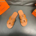 Sandália de Couro de Luxo Masculina