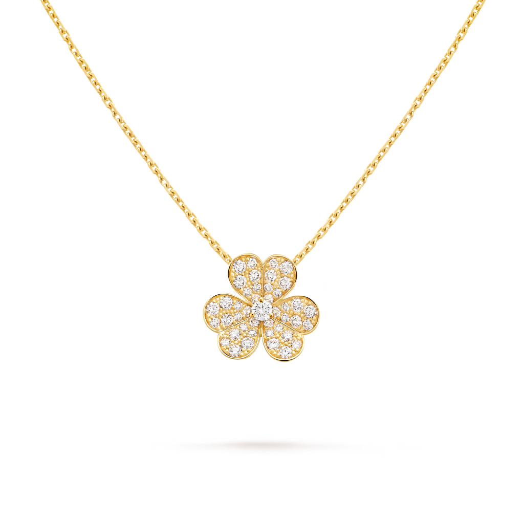 Frivole pendant, Small Model - Zirconia
