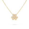 Frivole pendant, Small Model - Zirconia