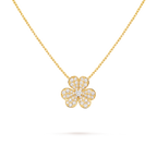 Frivole pendant, Small Model - Zirconia
