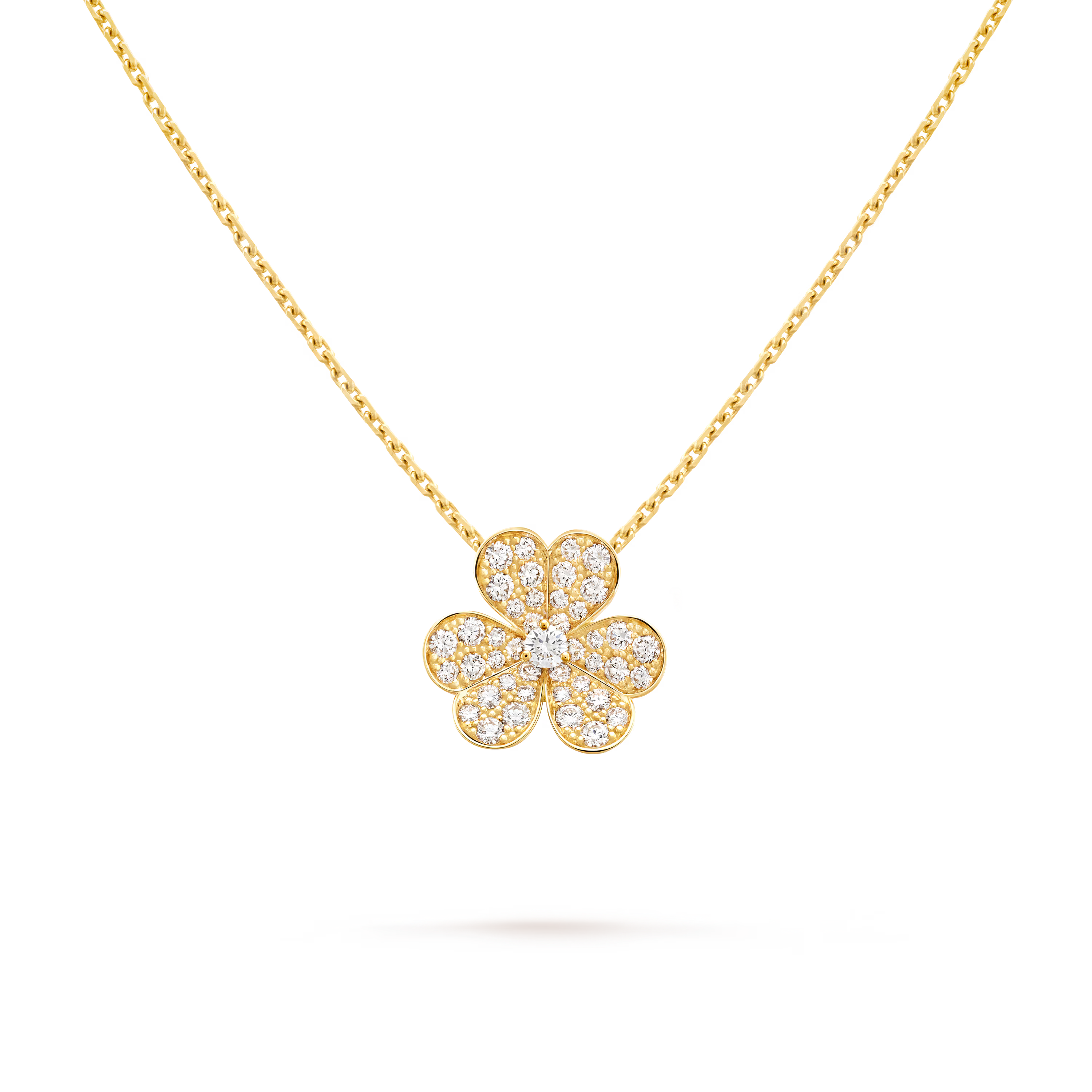 Frivole pendant, Small Model - Zirconia