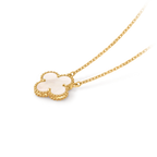 Van Cleef Vintage Alhambra Pendant - Mother-of-Pearl