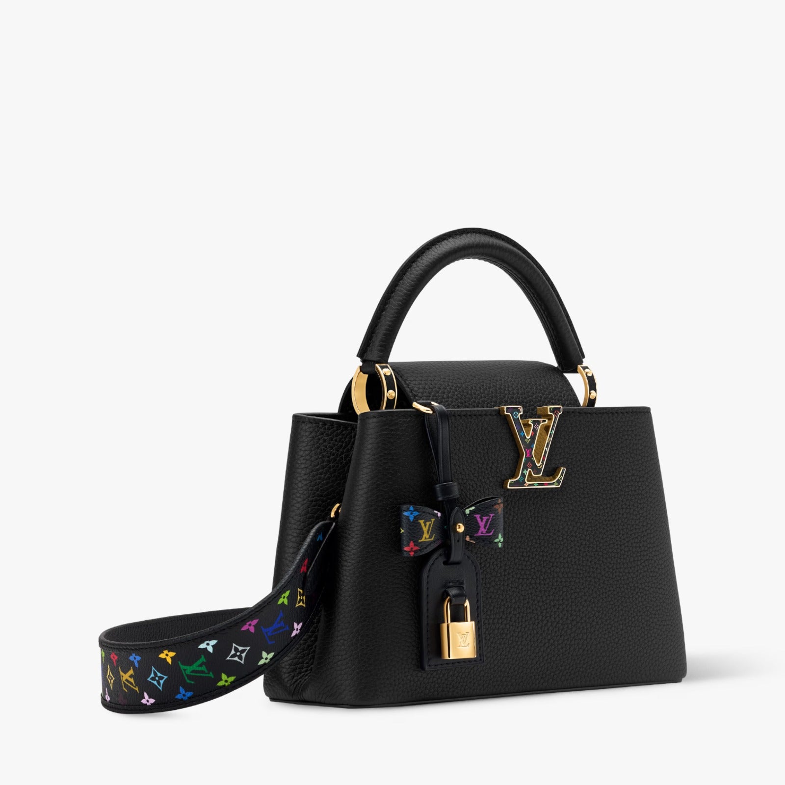 LV Capucines BB - Preto
