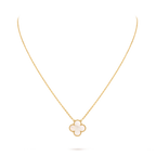 Van Cleef Vintage Alhambra Pendant - Mother-of-Pearl