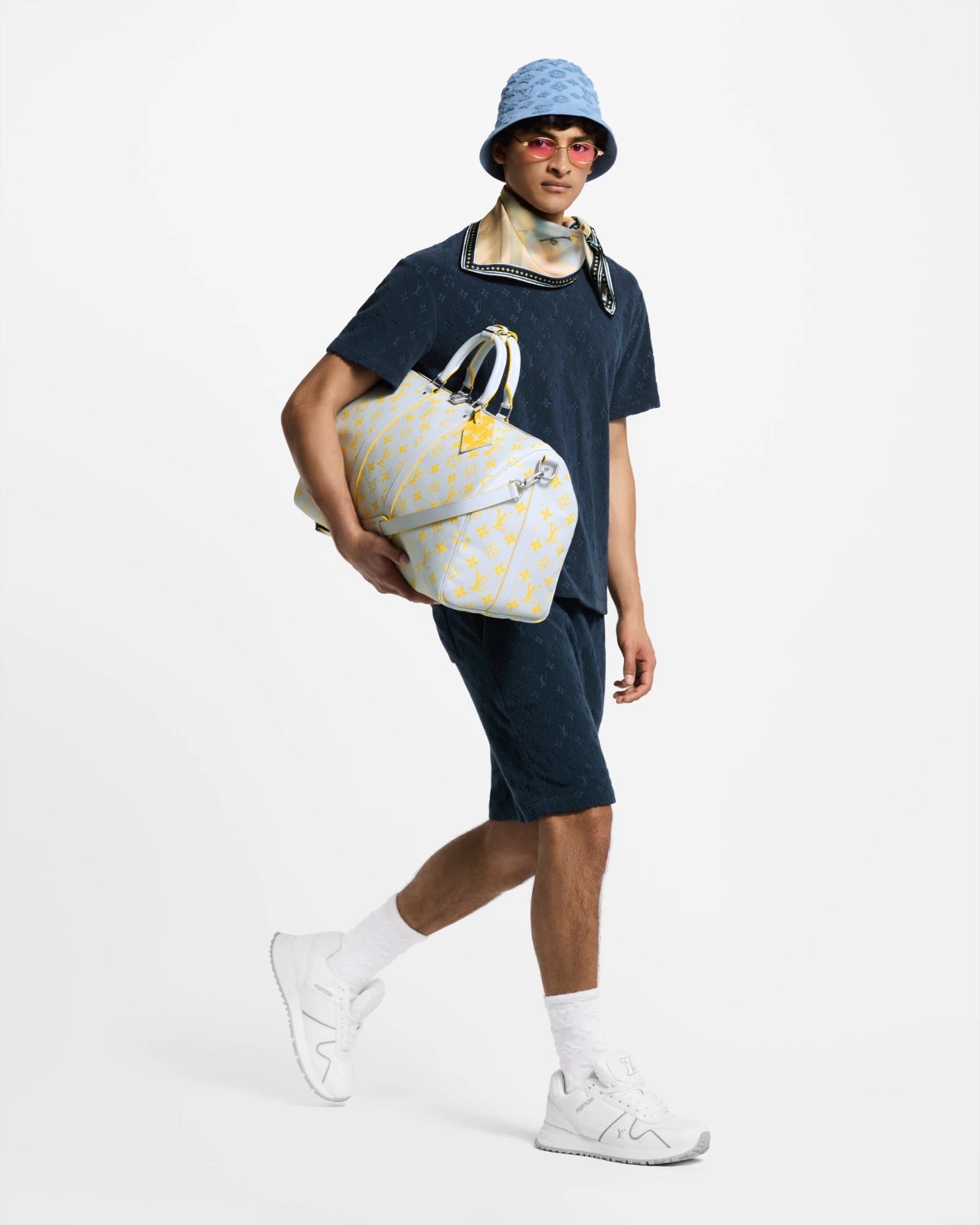 LV Men's Co-Ord Set