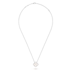 Vintage Alhambra Necklace - Mother-of-pearl